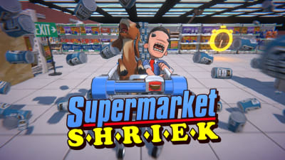 Supermarket 2024 nintendo switch